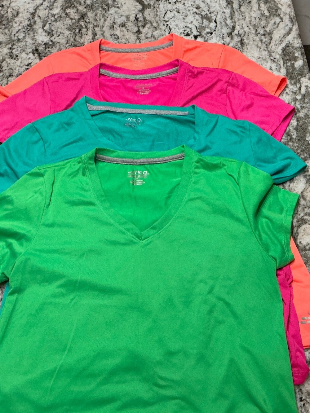 WOMEN’S BCG T-SHIRTS